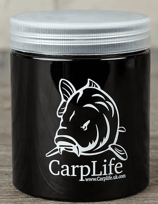 CarpLife Black Hook Bait Pot