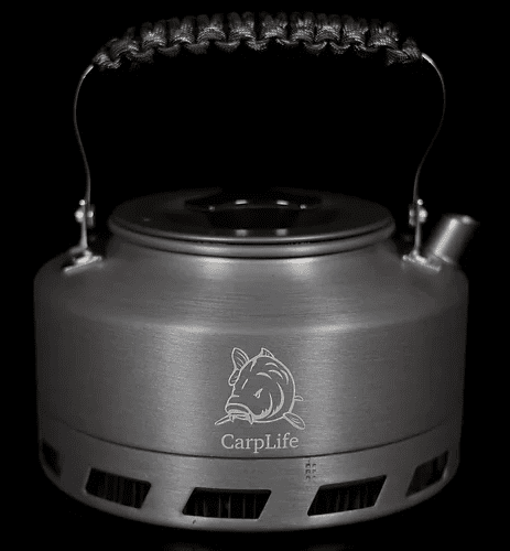 CarpLife Hand Finished Rapid Boil Kettle