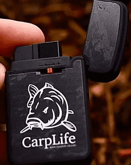 CarpLife Jet Flame Lighter - CAMO