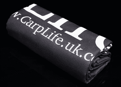 CarpLife Microfibre Travel Towel