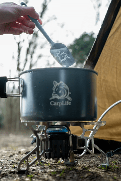 CarpLife Night Forge Saucepan