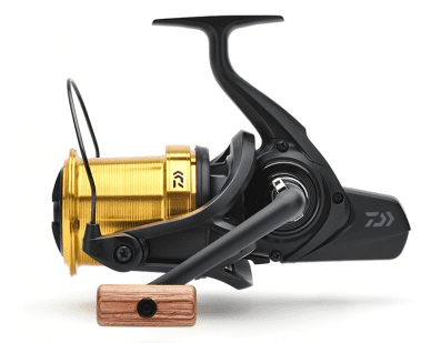 Daiwa 23 EMBLEM 45 SCW QD-OT