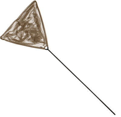 DAIWA BLACK WIDOW LANDING NET HANDLE COMBO