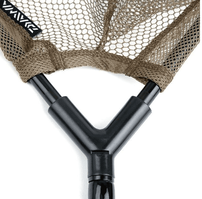 Daiwa Black Widow Telescopic Landing Net 42inch