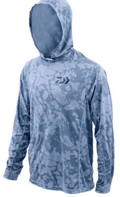 Daiwa DVEC HOODED SUN TOP SP