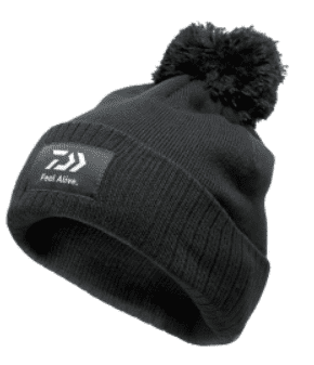 DAIWA FEEL ALIVE BOBBLE HAT