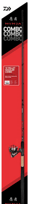 DAIWA NINJA COMBO KITS