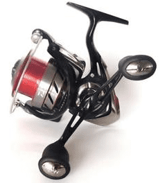 Daiwa NINJA MATCH 2508DA Reel