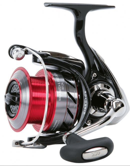 Daiwa NINJA MATCH & FEEDER  3012A
