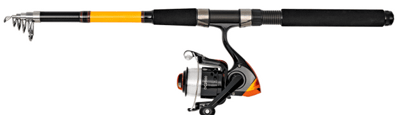 Daiwa SENSOR TELE SPIN COMBO