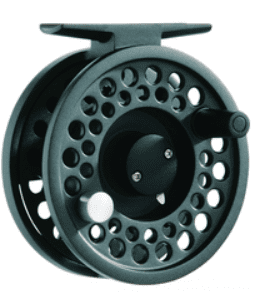 Daiwa WILDERNESS 200 Fly Reel #5/7