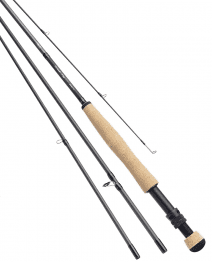 Daiwa X4 TROUT FLY ROD 9ft 6