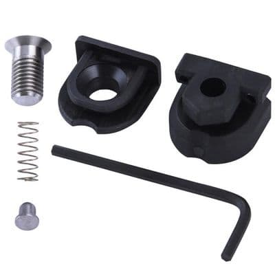 Delkim D-LOK  v2 QUICK RELEASE SYSTEM