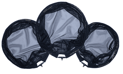 Drennan Acolyte Mixed Mesh Carp Landing Net Heads