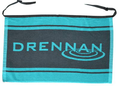 Drennan APRON TOWEL AQUA