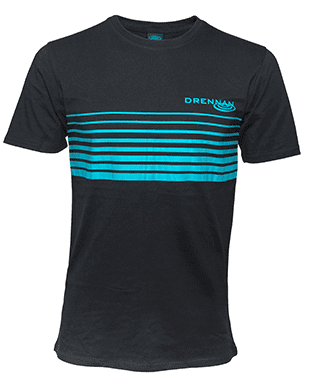 Drennan BLACK T SHIRT