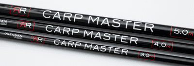 DRENNAN CARP MASTER POLES