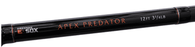 Drennan E-SOX Apex Predator 12' 3¼lb