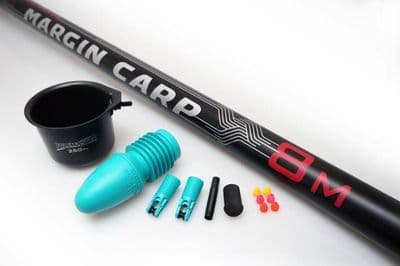Drennan Red Range MARGIN CARP 8m POLE