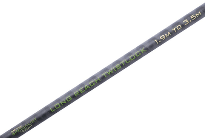 Drennan SPECIALIST 3.5m TWISTLOCK LONG RANGE HANDLE
