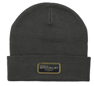 Drennan Specialist Beanie Green