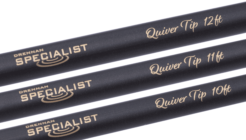 DRENNAN SPECIALIST QUIVER TIP ROD 12FT