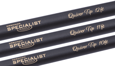 DRENNAN SPECIALIST QUIVER TIP ROD 12FT