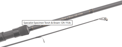 Drennan Specialist Specimen Tench & Bream 12ft 1¾lb