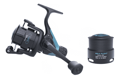 Drennan Vertex 3000 Size Float Reels (Rear Drag)