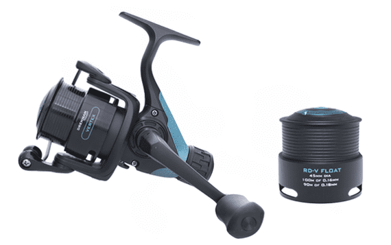 Drennan Vertex 3000 Size Float Reels (Rear Drag)