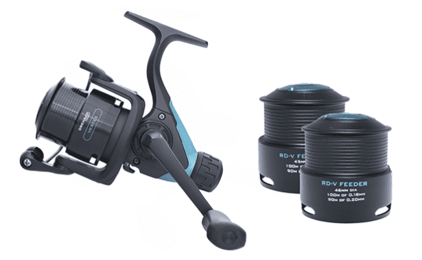 Drennan Vertex 4000 Feeder Reel Rear Drag