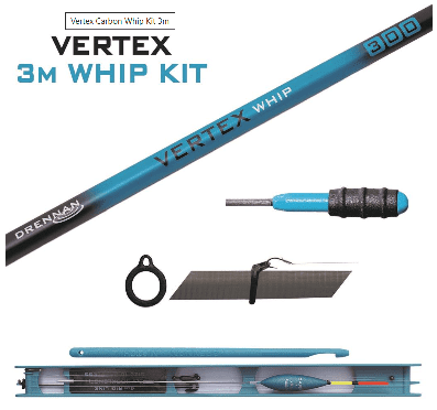 Drennan Vertex  Whip Kits