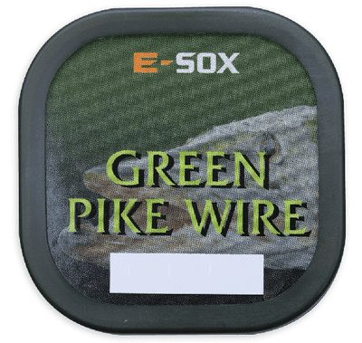 E-SOX  GREEN PIKE WIRE