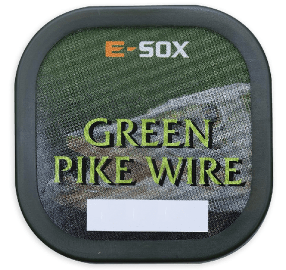 E-SOX  GREEN PIKE WIRE