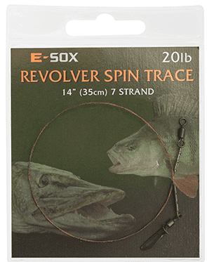 E-Sox Revolver Spin Trace