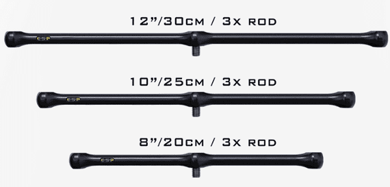 ESP 3 ROD BUZZ BARS