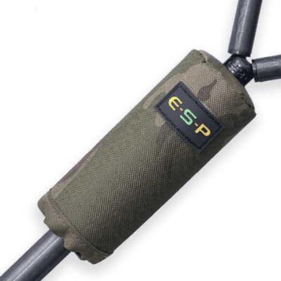 ESP CAMO  NET FLOAT SCREWED-ON SHORT 120MM