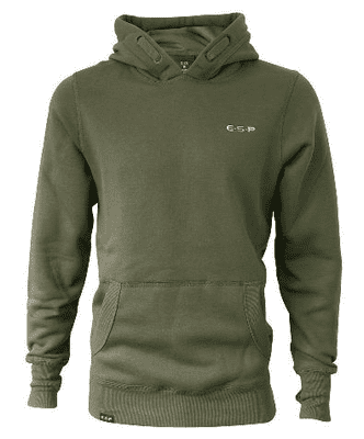 ESP  MINIMAL HOODY OLIVE