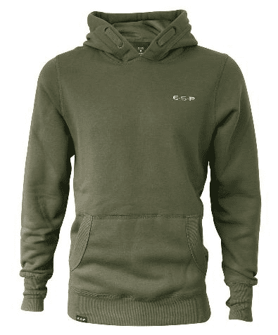 ESP  MINIMAL HOODY OLIVE