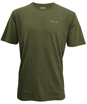 ESP  MINIMAL T-SHIRTS  OLIVE
