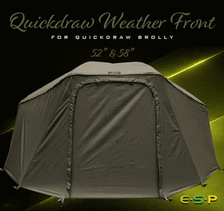 ESP QUICKDRAW WEATHER FRONTS