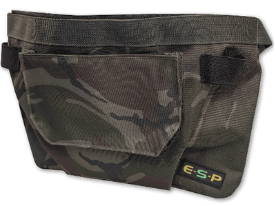 ESP STALKER BAIT POUCH CAMO