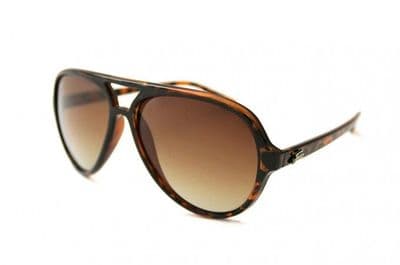 Fortis AVIATORS Totoise Shell Frame brown Lens AV001