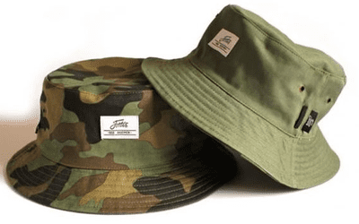 Fortis BUCKET HAT Reversible