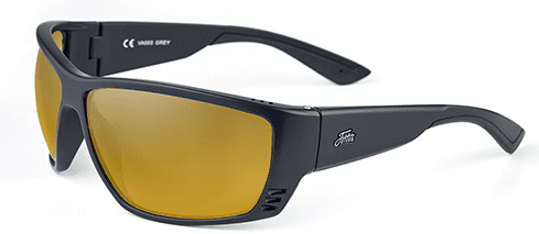 Fortis VISTA AMBER LENS VA002