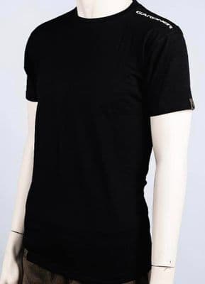 GARDNER BLACK T SHIRT