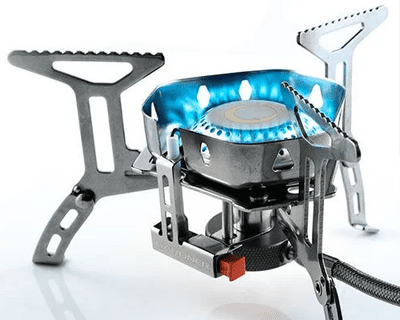 Gardner G-Force Stove