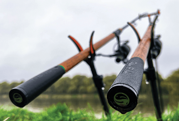 Guru N-Gauge Specimen DUAL TIP 12' 1.5lb - 1 ONLY