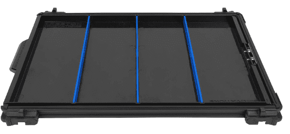 INCEPTION  SHALLOW SIDE DRAWER UNIT WITH DIVIDERS