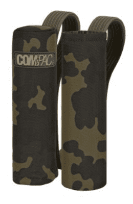 Korda - Compac Elasticated Tip & Butt Protector Dark Kamo